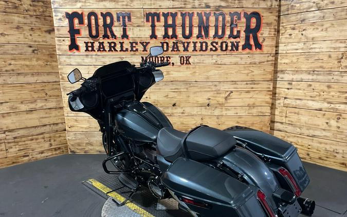 2025 Harley-Davidson Street Glide