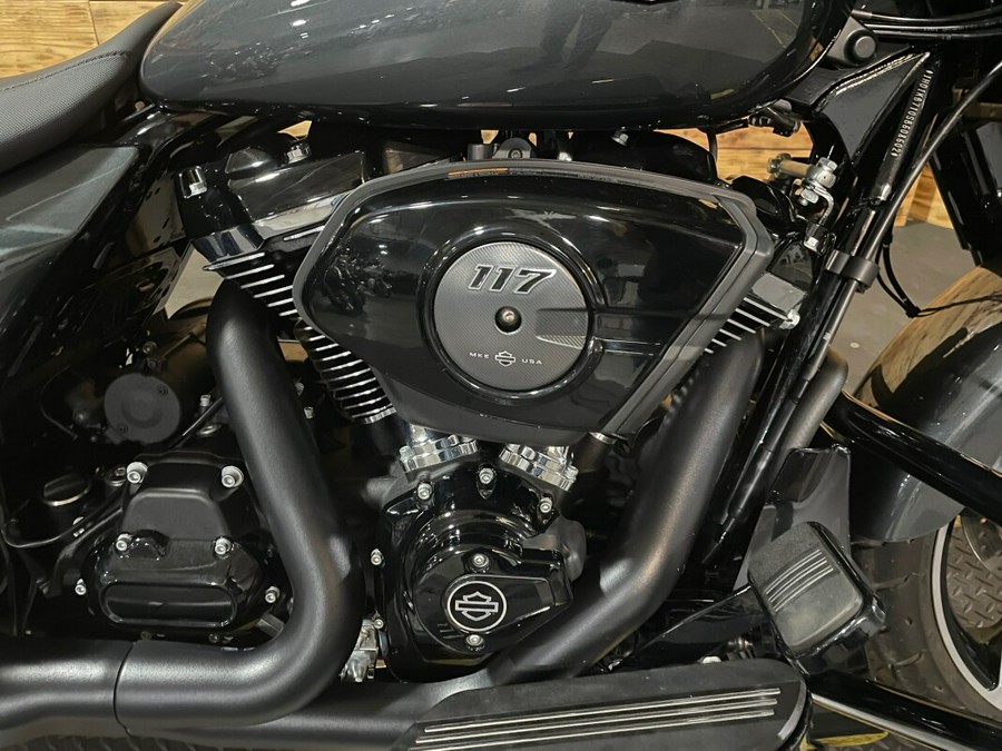 2025 Harley-Davidson Street Glide