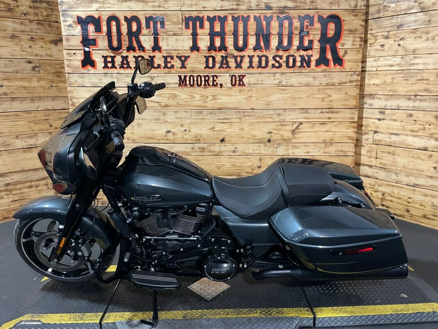 2025 Harley-Davidson Street Glide