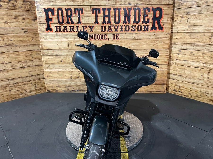 2025 Harley-Davidson Street Glide