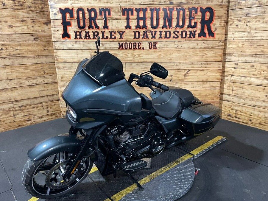 2025 Harley-Davidson Street Glide