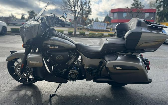 2025 Indian Motorcycle Roadmaster® Dark Horse® with PowerBand Audio Package