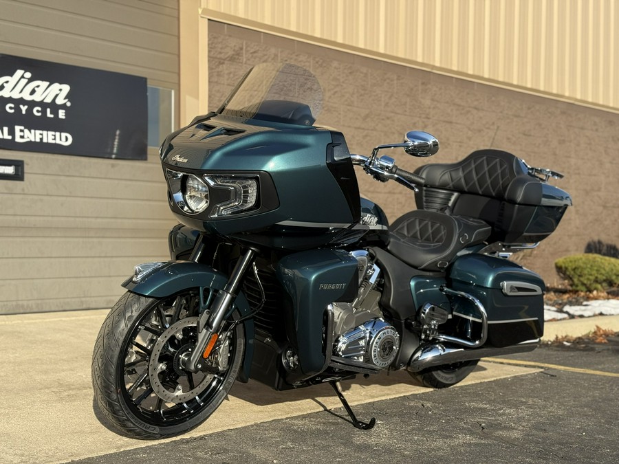 2026 Indian Pursuit® Limited® with 112