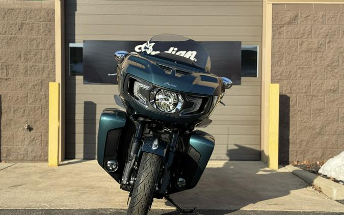 2026 Indian Pursuit® Limited® with 112