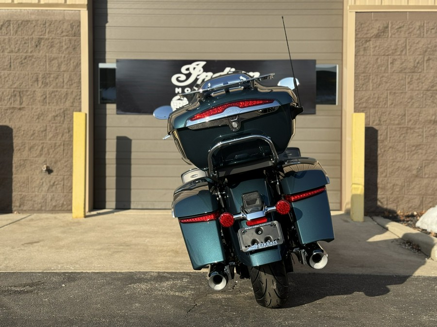 2026 Indian Pursuit® Limited® with 112