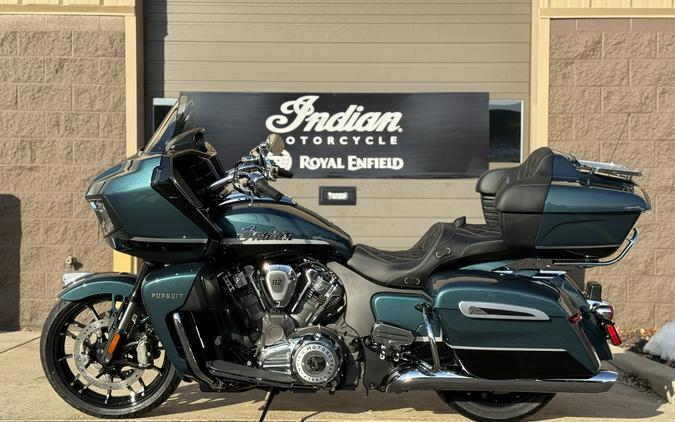 2026 Indian Pursuit® Limited® with 112