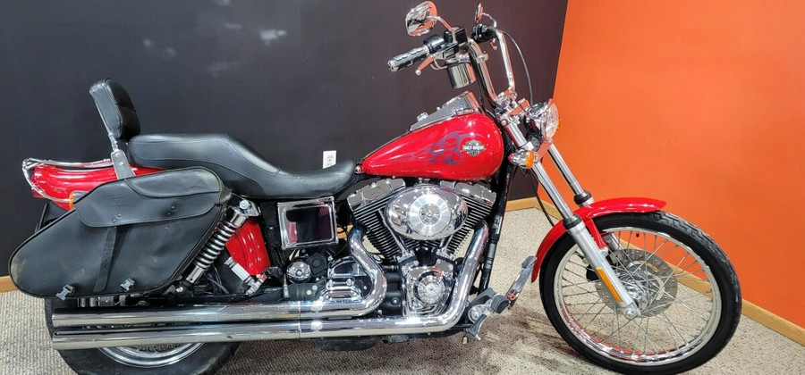 FXDWG3 2002 Dyna Wide Glide