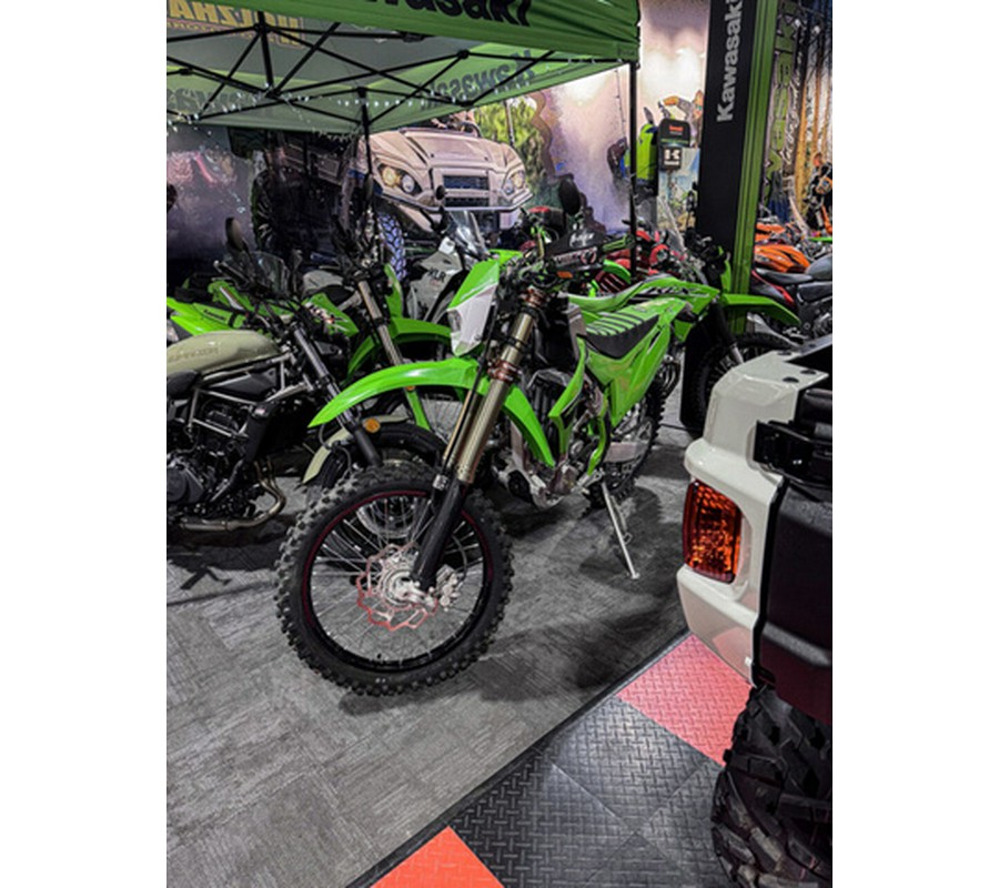 2023 Kawasaki KX 450