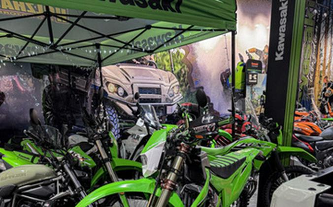 2023 Kawasaki KX 450