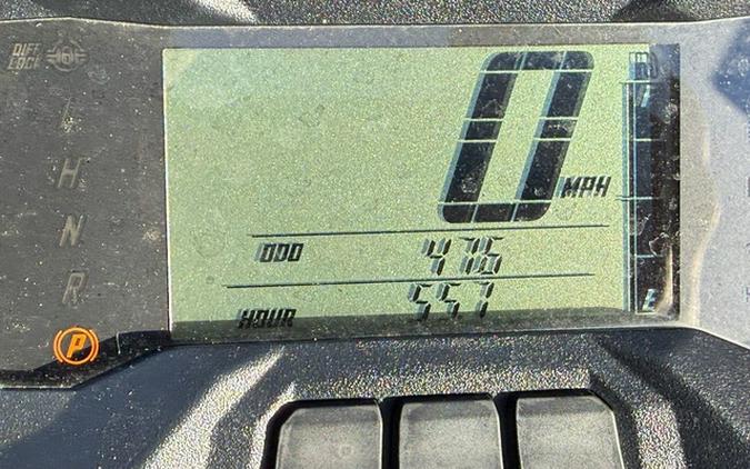 2021 Yamaha Grizzly EPS XT-R