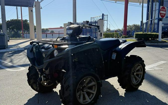 2021 Yamaha Grizzly EPS XT-R