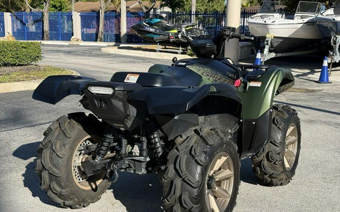 2021 Yamaha Grizzly EPS XT-R
