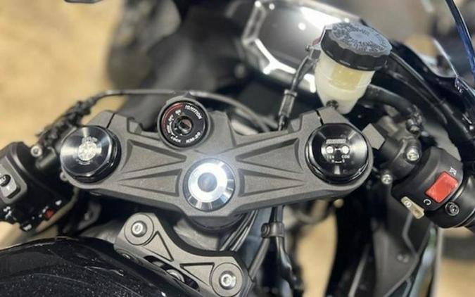 2026 Kawasaki Ninja ZX-6R ABS