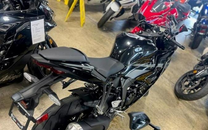 2026 Kawasaki Ninja ZX-6R ABS