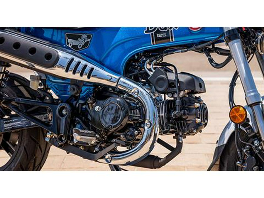 2025 Honda Dax 125