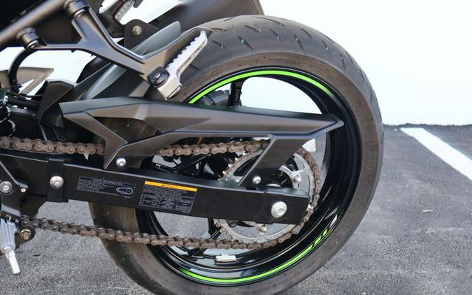 2022 Kawasaki Ninja 400 ABS KRT Edition