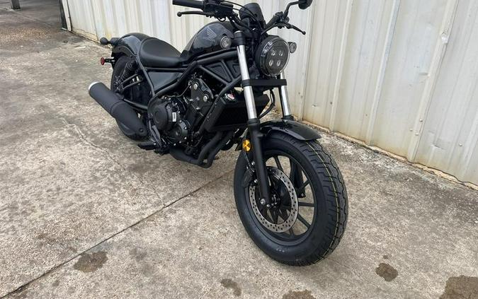 2026 Honda Rebel 500 Base