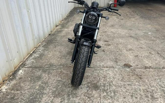 2026 Honda Rebel 500 Base