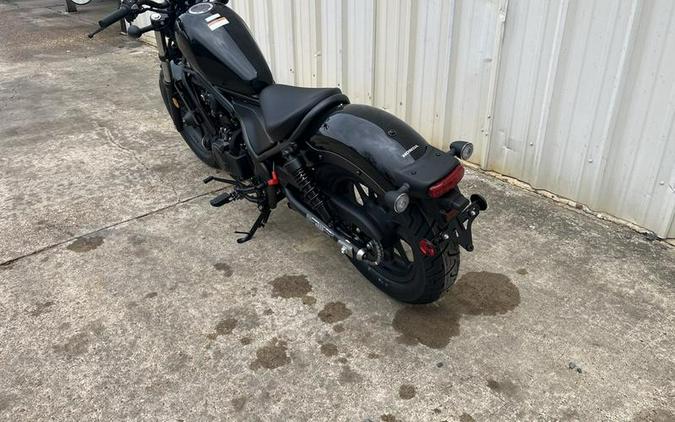 2026 Honda Rebel 500 Base