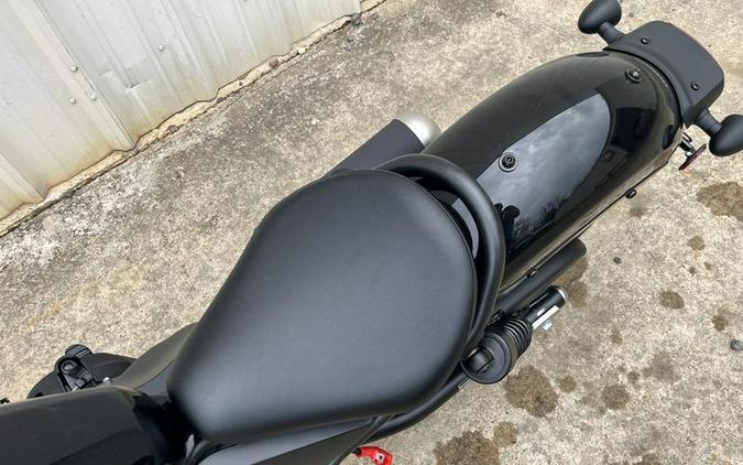 2026 Honda Rebel 500 Base