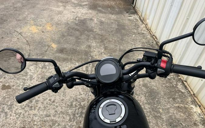 2026 Honda Rebel 500