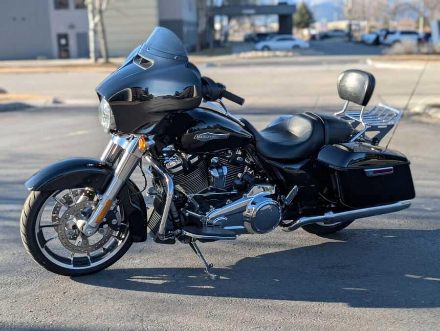 2023 Harley-Davidson Street Glide