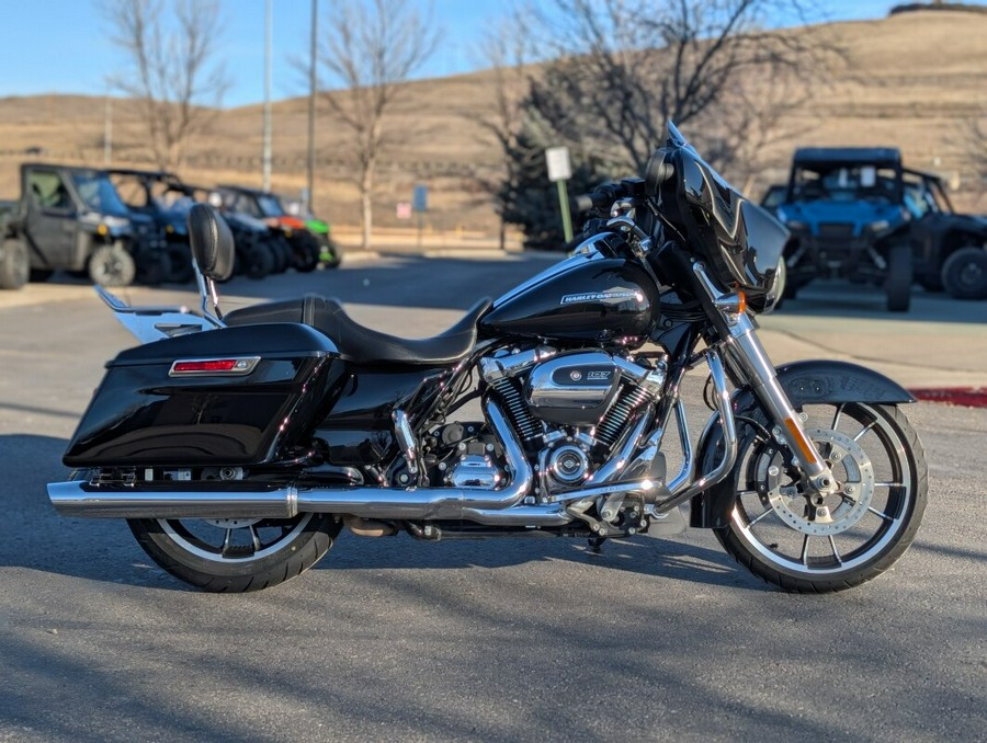 2023 Harley-Davidson Street Glide