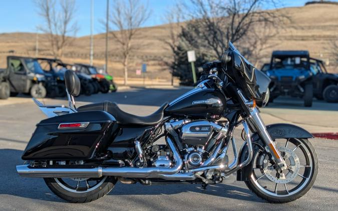 2023 Harley-Davidson Street Glide