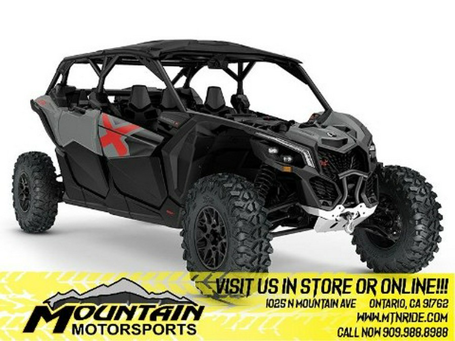 2026 Can-Am Maverick X3 MAX X TURBO