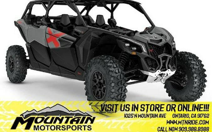 2026 Can-Am Maverick X3 MAX X TURBO