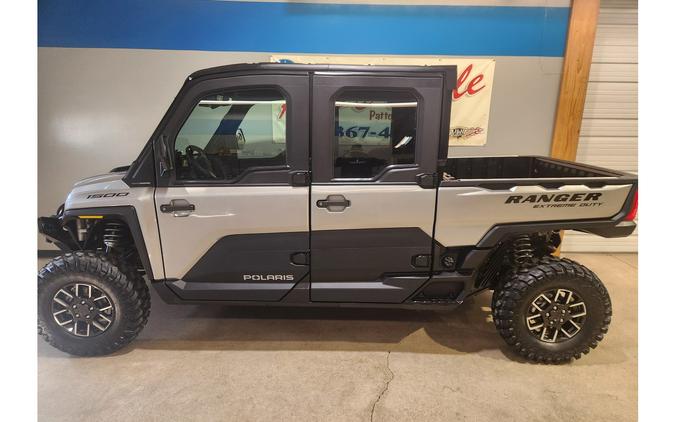2024 Polaris RANGER CREW XD 1500 NORTHSTAR ULTIMATE