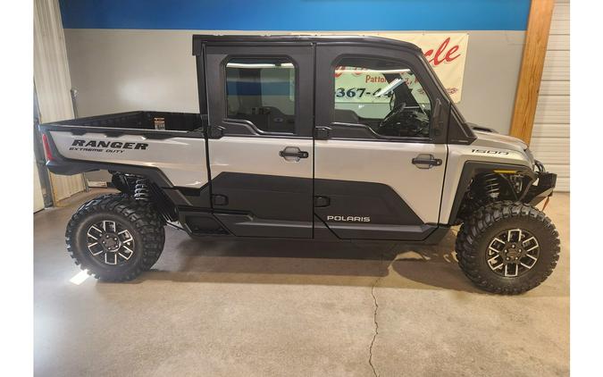 2024 Polaris RANGER CREW XD 1500 NORTHSTAR ULTIMATE