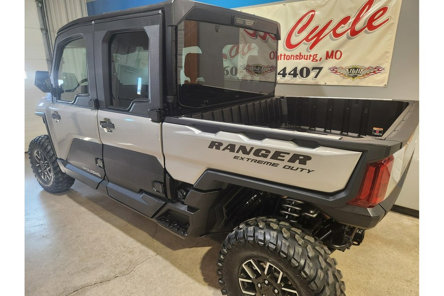 2024 Polaris RANGER CREW XD 1500 NORTHSTAR ULTIMATE