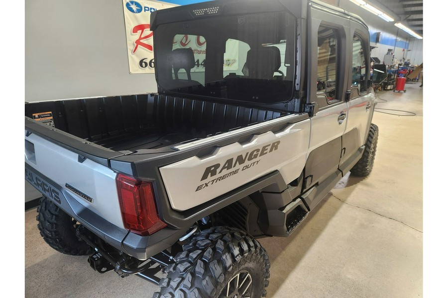 2024 Polaris RANGER CREW XD 1500 NORTHSTAR ULTIMATE