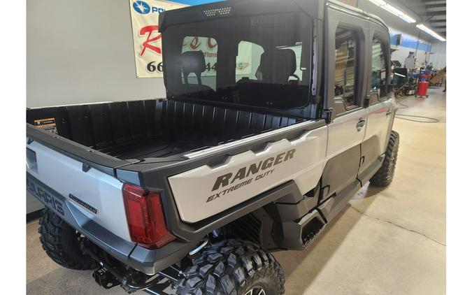 2024 Polaris RANGER CREW XD 1500 NORTHSTAR ULTIMATE