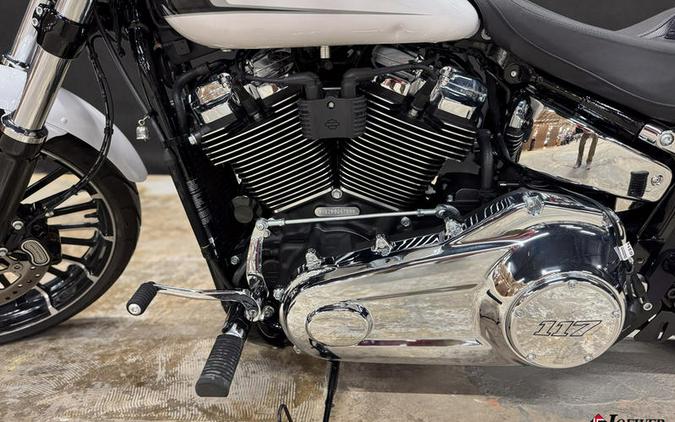 2024 Harley-Davidson® Softail® Breakout®