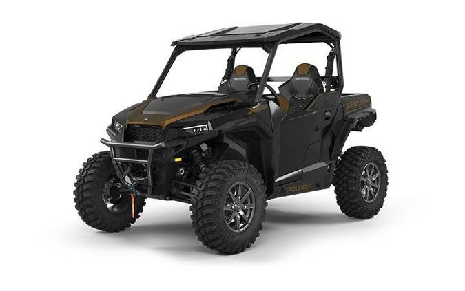 2023 GENERAL XP 1000 PREMIUM - BLACK CRYSTAL Premium - Polaris