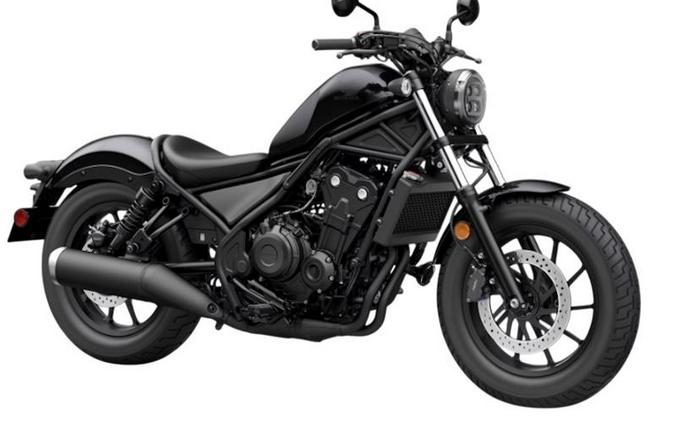 2026 Honda® Rebel 500