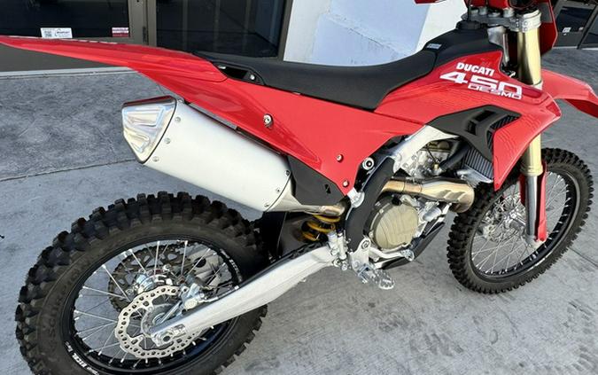 2026 Ducati Desmo450 EDX