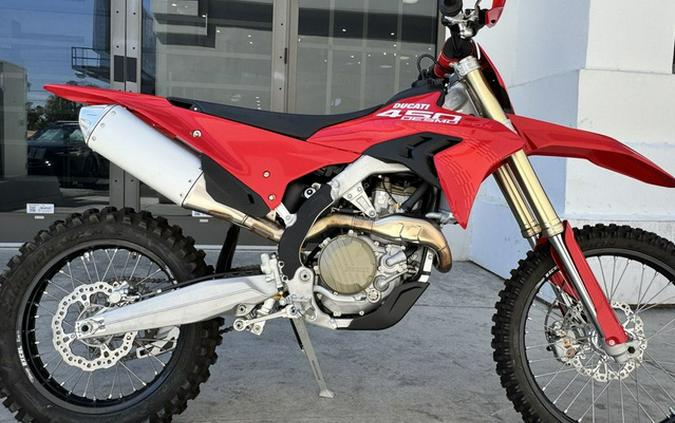 2026 Ducati Desmo450 EDX