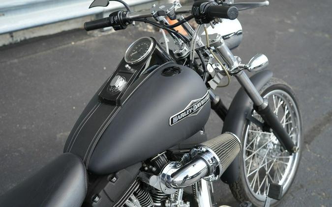 2007 Harley-Davidson FXSTB - Night Train