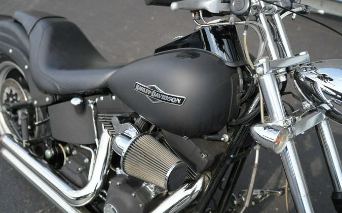2007 Harley-Davidson FXSTB - Night Train