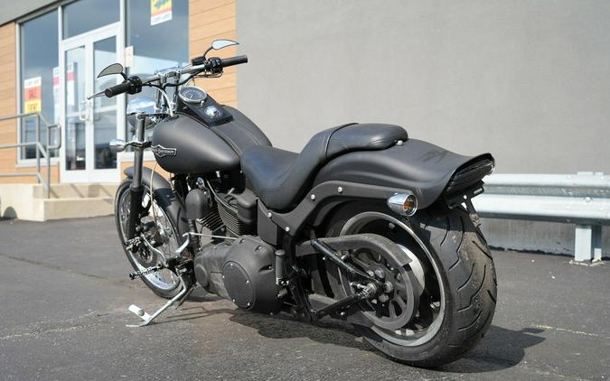 2007 Harley-Davidson FXSTB - Night Train