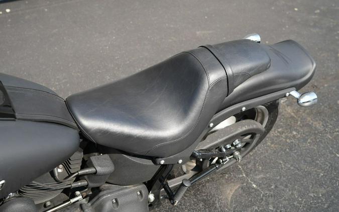 2007 Harley-Davidson FXSTB - Night Train