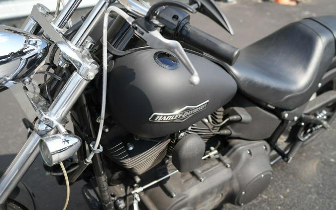 2007 Harley-Davidson FXSTB - Night Train