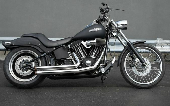 2007 Harley-Davidson FXSTB - Night Train