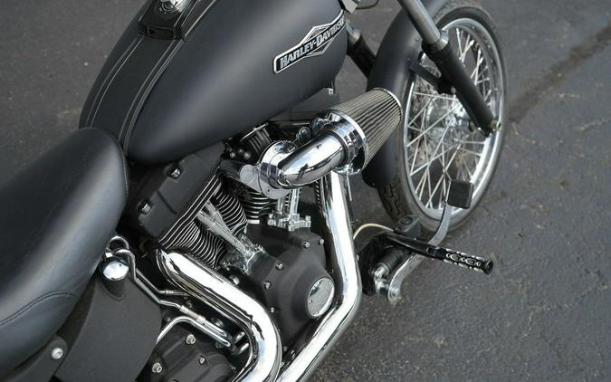 2007 Harley-Davidson FXSTB - Night Train