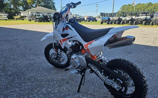 2027 Kayo TS 90