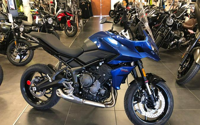 2022 Triumph Tiger Sport 660 Review [18 Fast Facts For Sport + Touring]