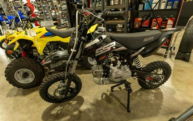 2021 SSR Motorsports SR110DX